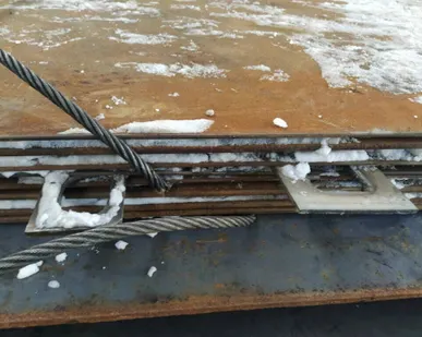 фото Лист 10 мм ст3 обрезь горячекатаный