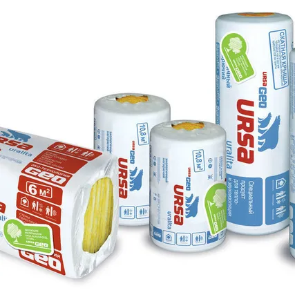 Фото №0 Теплоизоляция