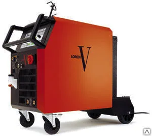 Фото №0 Инверторный сварочный аппарат TIG V 24 фирмы LORCH