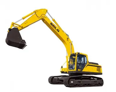 фото Гусеничный экскаватор SDLG E6255F в Москве