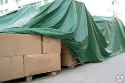 Фото №0 Тентовое полотно "Тарпи" 2х50