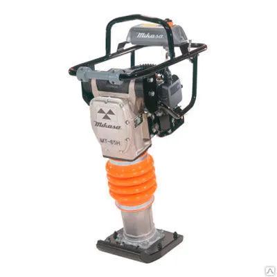 Фото №0 Вибротрамбовка Mikasa MT-65H