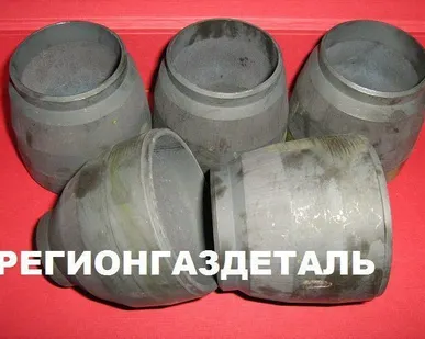 фото Переход КС 150х65-2,5 ст.12Х18Н10Т