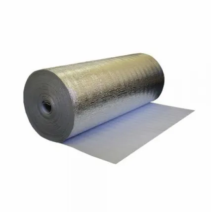 Фото №0 Пенофол толщина 5мм 1.2х18 22 м2