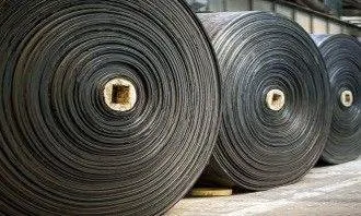 фото Лента конвейерная жаростойкая 2Т-650-2-ТК-200-2-6-2-РБ