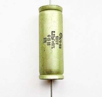 фото Конденсатор К 73-16 1мкФ