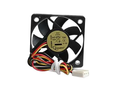 фото Система охлаждения для корпуса