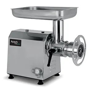 Фото №0 Мясорубка Apach ATI22UT/SS ПОЛН. УНГЕР 3Ф.