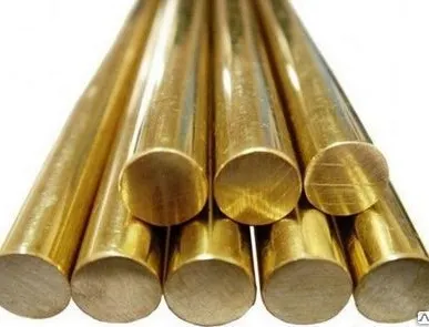 фото Круг бронзовый 50 мм БрОЦС5-5-5