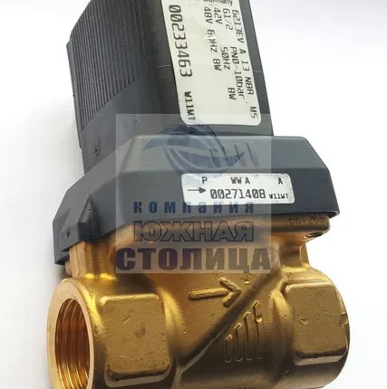 Фото №0 Клапан электромагнитный для штукатурной станции 42V MP25 / PFT G4