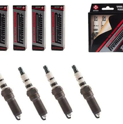 Фото №0 Свеча BRISK PREMIUM PLUS ROR15BYIR (P34) [упаковка 4 шт.]