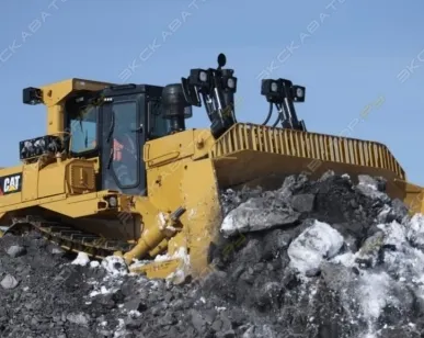 фото Аренда бульдозера Caterpillar D9R, Нижний Новгород