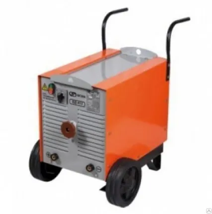 Фото №0 Выпрямитель сварочный ВД-413 Selma