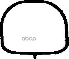 Фото №0 Прокладка Впускного Коллектора Elring арт. 874301