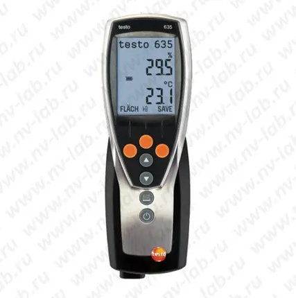 Фото №0 Термогигрометр Testo 635-1