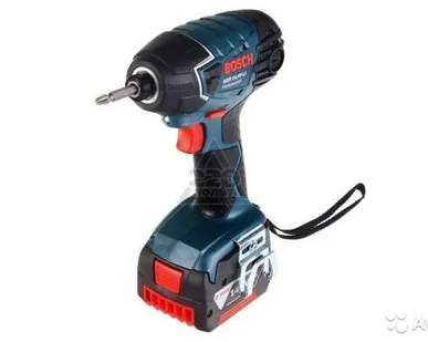 фото АКК. ГАЙКОВЕРТ GDR 14.4V