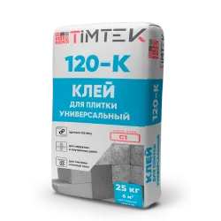 Фото №0 Клей для плитки морозостойкий универсальный 120-K