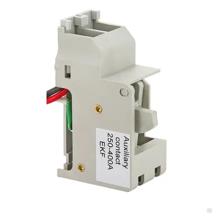 Фото №0 Дополнительный контакт к ВА-99 250-400А EKF PROxima