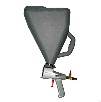 Фото №0 Пистолет текстурный КР-10, 5000мл,