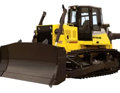 фото Бульдозер