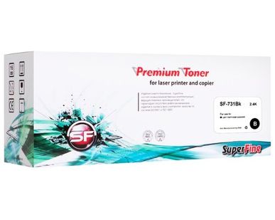 фото Картридж SuperFine SF-731BK