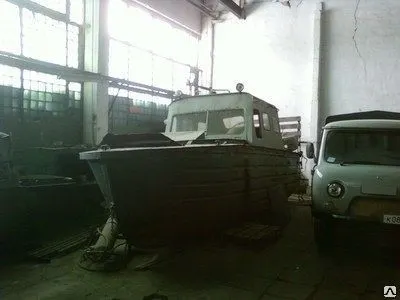 Фото №0 Катер