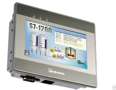 фото Панель оператора Weintek cерия MT6000i
