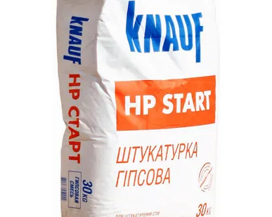 фото Штукатурка Knauf HP Start