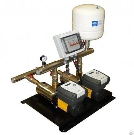 Фото №0 Установка повышения давления Espa CKE2 T ASPRI35 3 SPEEDRIVE