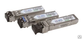 фото Модуль SFP+-10GE-LX-SM1310