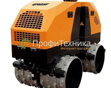 фото Виброкаток GROST VRT1600