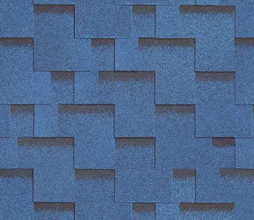 фото Мягкая кровля. Гибкая черепица. Shinglas. Коллекция ультра "ДЖАЙВ".