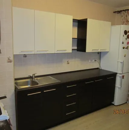 Фото №0 Реставрация кухонного гарнитура