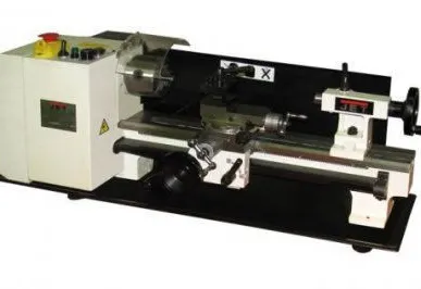 фото BD-X7 Токарный станок
