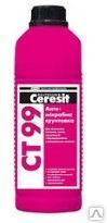 фото Противогрибковое средство CT 99 Церезит 1л