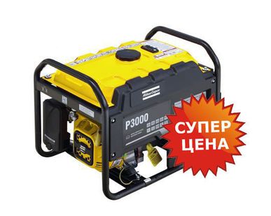 фото Бензиновые генераторы QEP P 3000