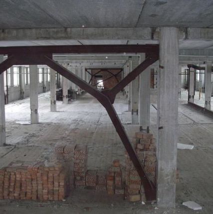 Фото №0 Диафрагмы жесткости опорных подушек