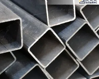 фото Труба профильная квадратная э/с 100х100х8 мм 09Г2С-12