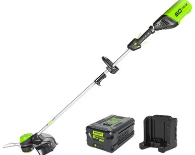 фото Триммер greenworks 2103207ub