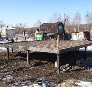 Завод винтовых свай