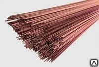 Фото №0 Припой медно-фосфористый 2 мм ПМФОЦр 6-4-0,03