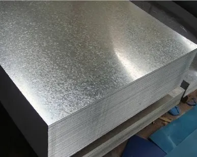 фото Сталь листовая оцинкованная 0,9 ГОСТ 14918-80