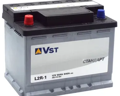 фото Аккумулятор VST Стандарт L2R-1 60 Ач п.п.