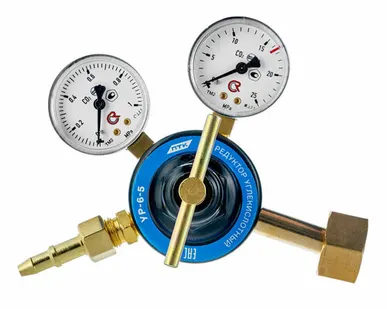 фото ПТК УР-6-5, Редуктор углекислотный (001.010.400)