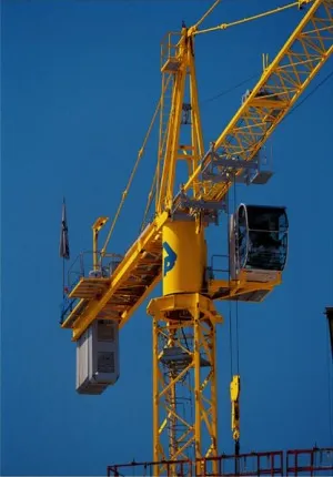 Фото №3 Аренда башенных кранов