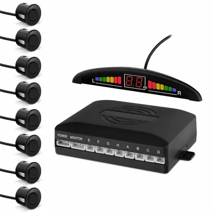 Фото №0 Парковочный радар Proline PR-P470-8