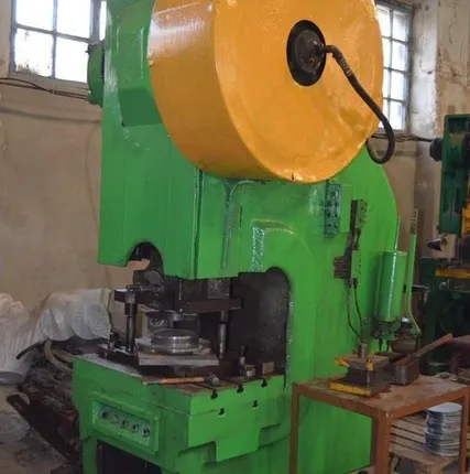 Фото №0 Изготовление деталей методом штамповки