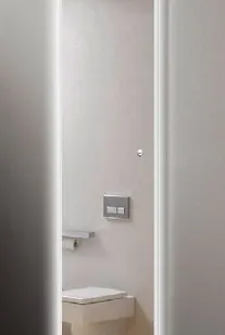 фото Зеркало Esbano ES-2073W 48*148