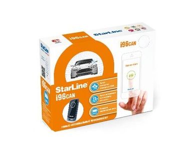 фото Иммобилайзер StarLine i96 CAN