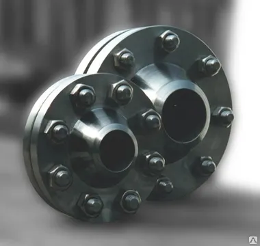 Фото №0 Фланцы стальные приварные